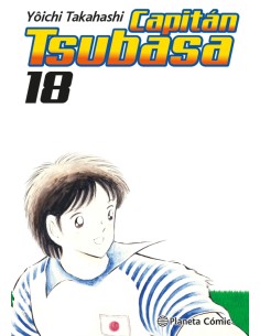 Capitan Tsubasa nº 18 21